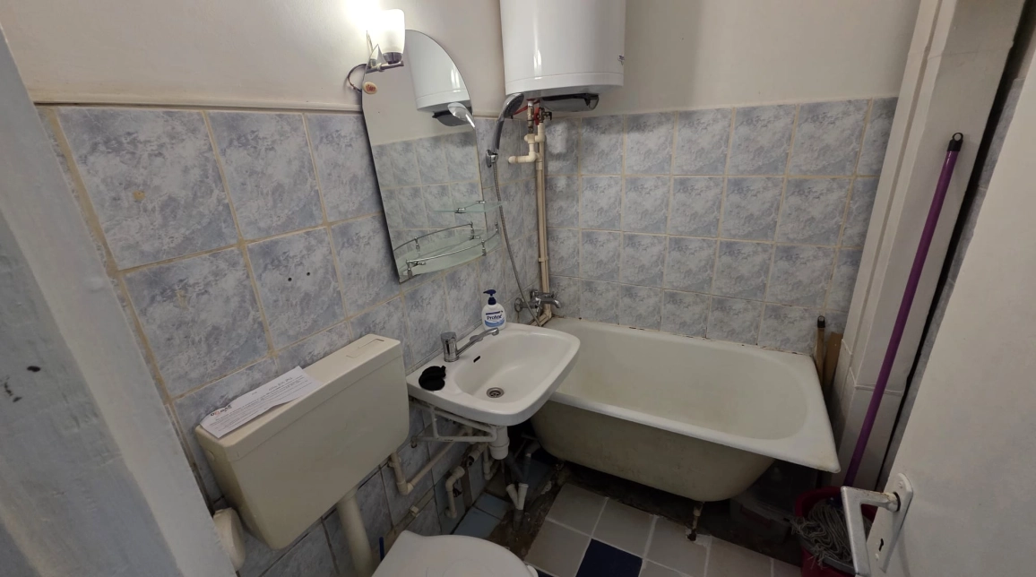 Oferta 24 mp, de vanzare garsoniera in zona Alexandru cel Bun,  Zimbru imagine 2