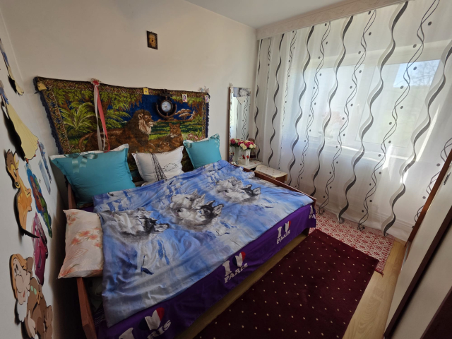 Apartament, 2 camere  decomandat,  48 mp, Dacia, de vanzare,   162261