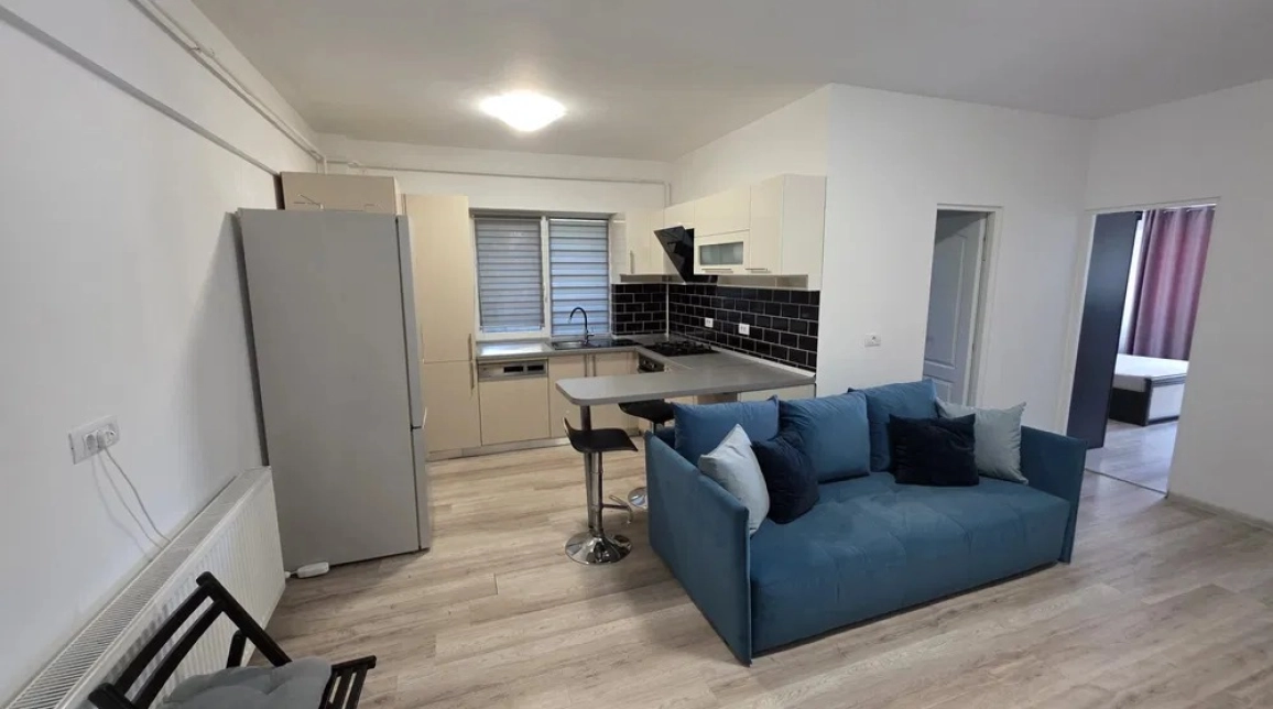 Oferta Apartament nou de vanzare, 3 camere, semidecomandat, 78 mp, Popas Pacurari,  700m de Restaurant Popas Pacurari imagine 7