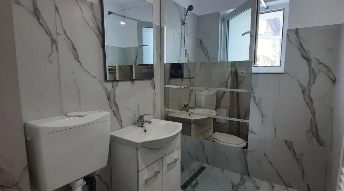 Oferta Apartament de vanzare, 2 camere, semidecomandat, 50 mp, Precista,  Laguna / Scoala nr 4 imagine 8