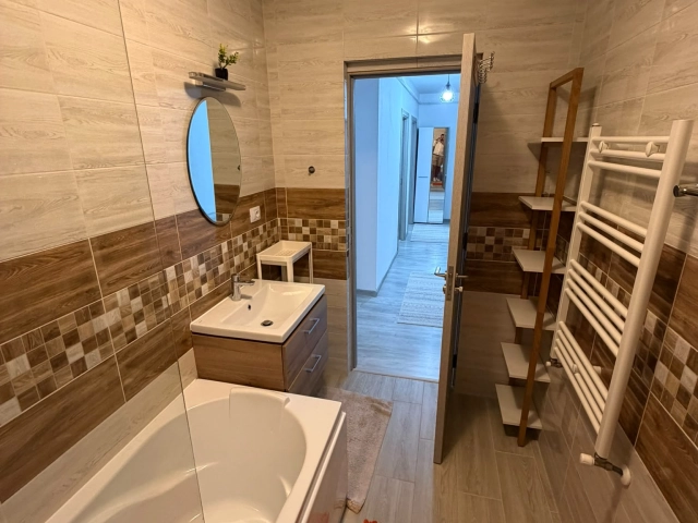 Apartament 2 camere - Popas Pacurari