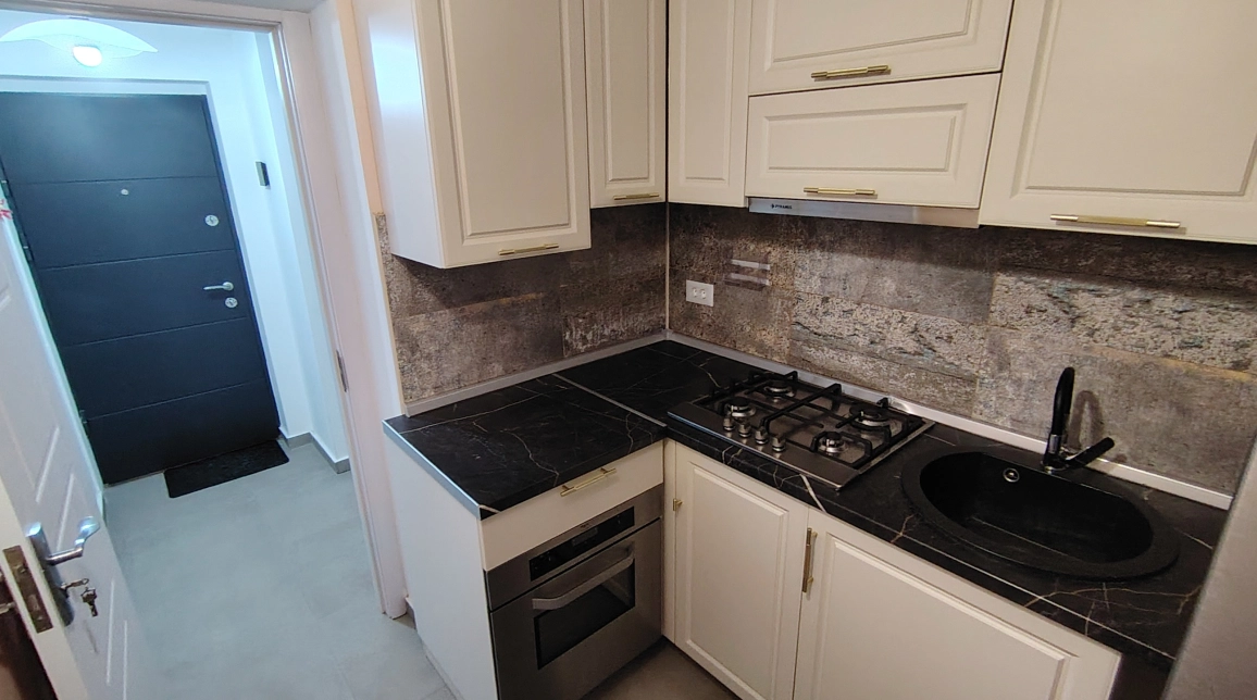 Oferta 1 camera, decomandat, 33 mp, de vanzare apartament nou in zona Poitiers,  350m de la Aumovio imagine 8