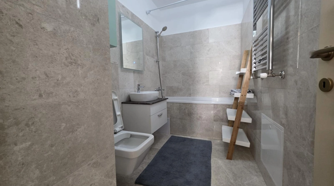 Oferta Copou apartament 90 mp, 3 camere, decomandat, de vanzare,   Complex Royal Town imagine 9