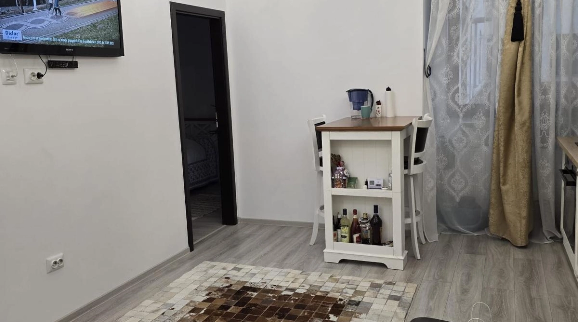 Oferta Apartament, 2 camere open-space, 38 mp, Centru, de vanzare,  Vis a vis de Palas Mall imagine 3