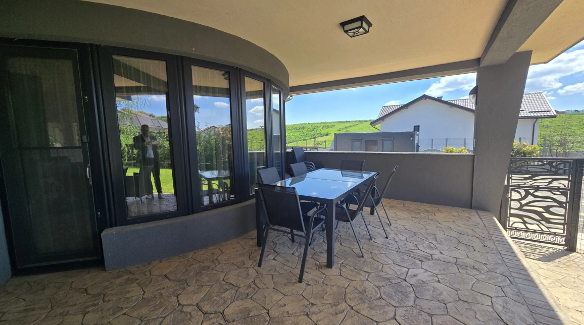 Oferta De vanzare casa, 5 camere, 180 mp, Visani,  700m de Freya imagine 20