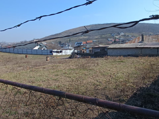 Teren  Uricani - Toate Utilitatile - La Asfalt 1661mp  162160