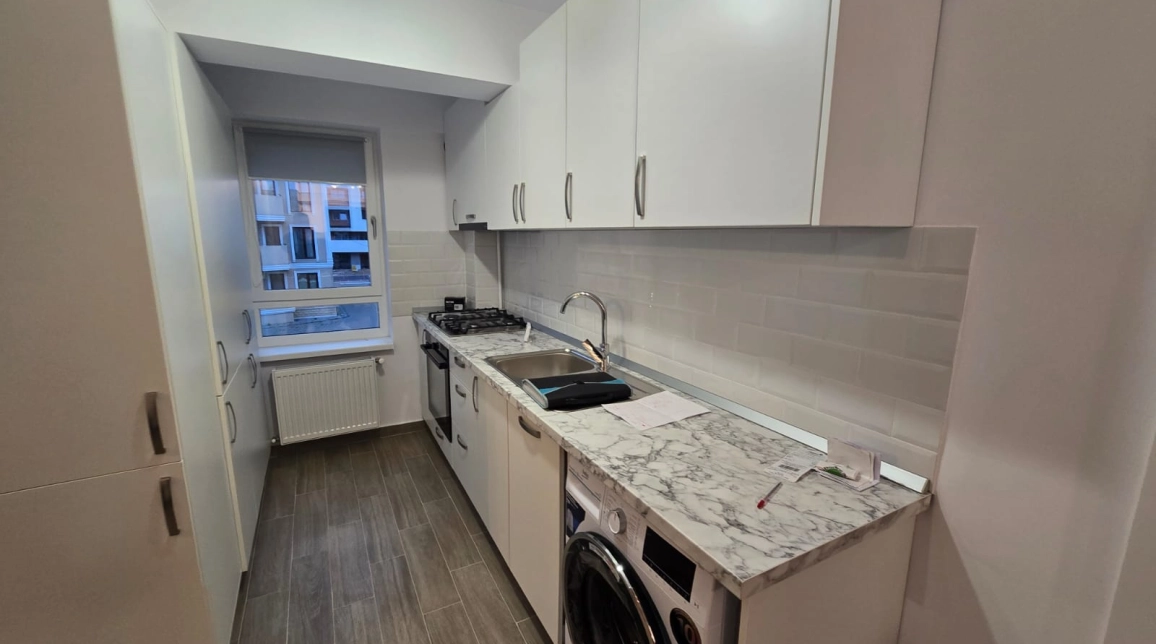 Oferta Apartament nou de inchiriat, 2 camere, open-space, 50 mp, Copou,  Al. Sadoveanu - Liceul Pedagogic imagine 6