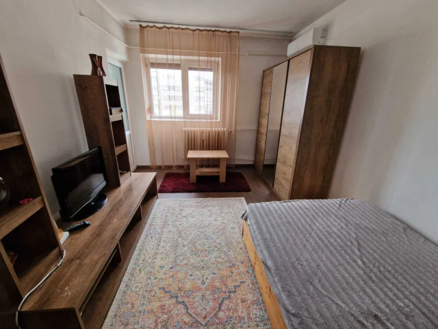 Apartament, 1 camera  decomandat,  30 mp, Gara, de inchiriat,  (Pasaj Octav Bancila) 157921