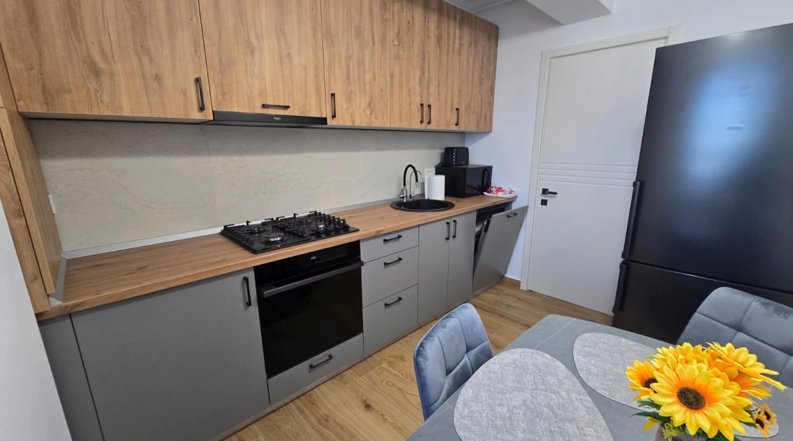 Oferta Apartament nou, 3 camere decomandat, 70 mp, Galata, de inchiriat,  Platoul Galata-Kaufland imagine 9