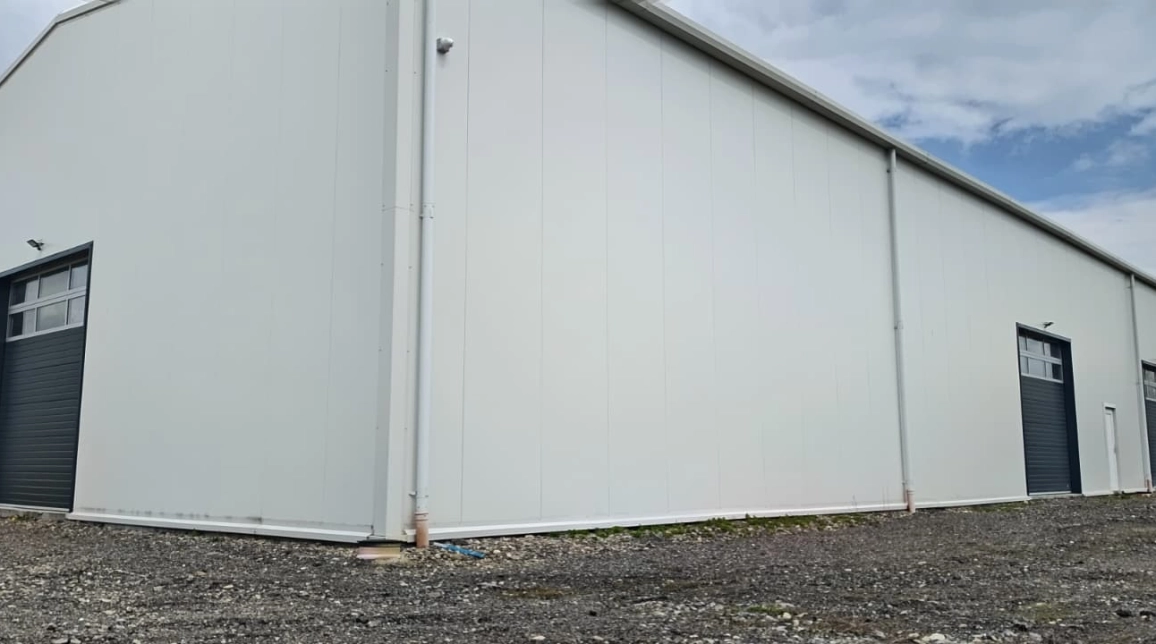 Oferta Hala industriala de inchiriat Miroslava - Centura Iasi - Delphi 600mp  imagine 4