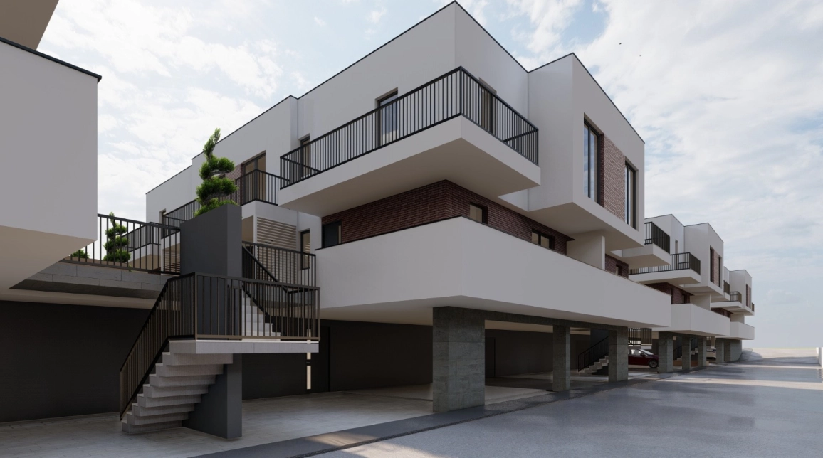 Oferta De vanzare apartament nou, 3 camere, semidecomandat, 80 mp, Popas Pacurari,  400m de la drumul european imagine 5