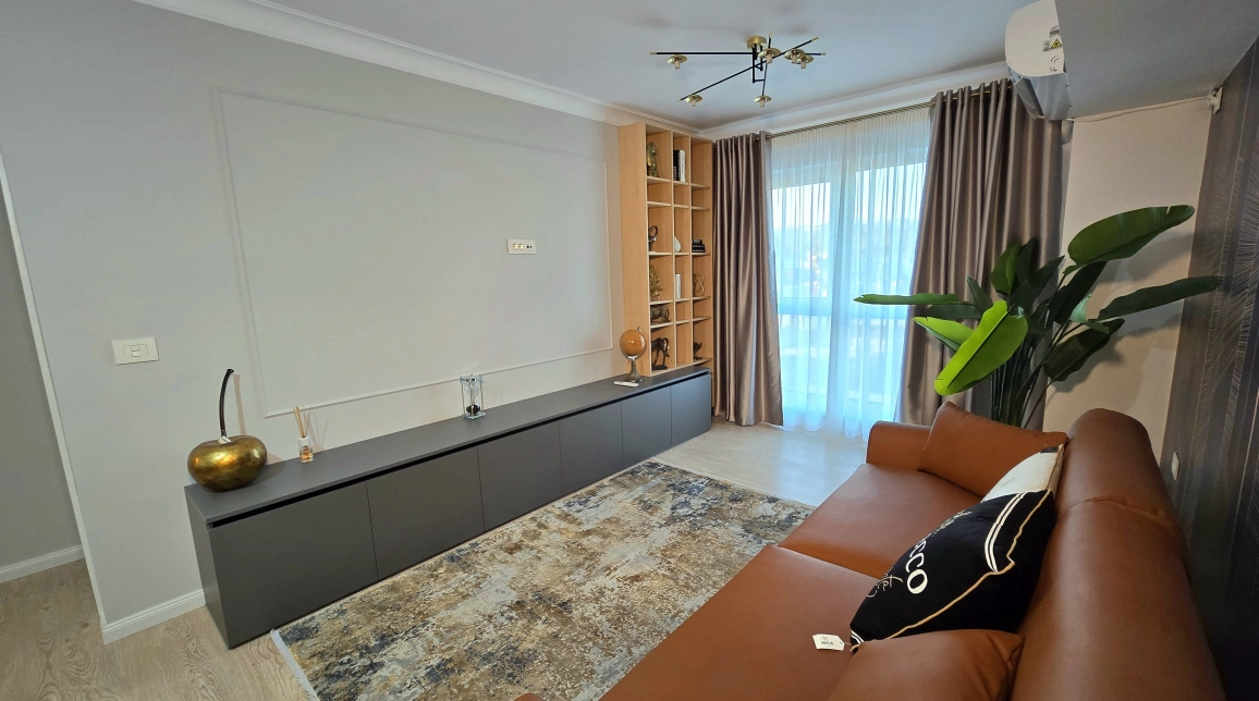 Oferta Apartament nou de vanzare, 2 camere, decomandat, 58 mp, Galata,  Platou Galata imagine 3