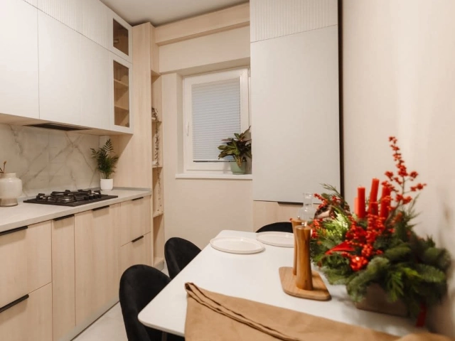 Apartament 1 camere - Rediu