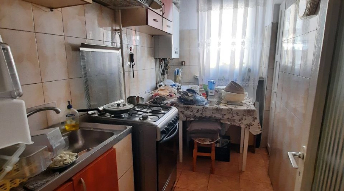 Oferta Maratei apartament 42 mp, 2 camere, semidecomandat, de vanzare,  Dolinex / Lidl imagine 3