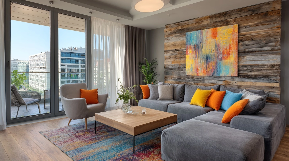 Oferta Rediu apartament nou 72 mp, 3 camere, semidecomandat, de vanzare,  Lacul Rediu imagine 2