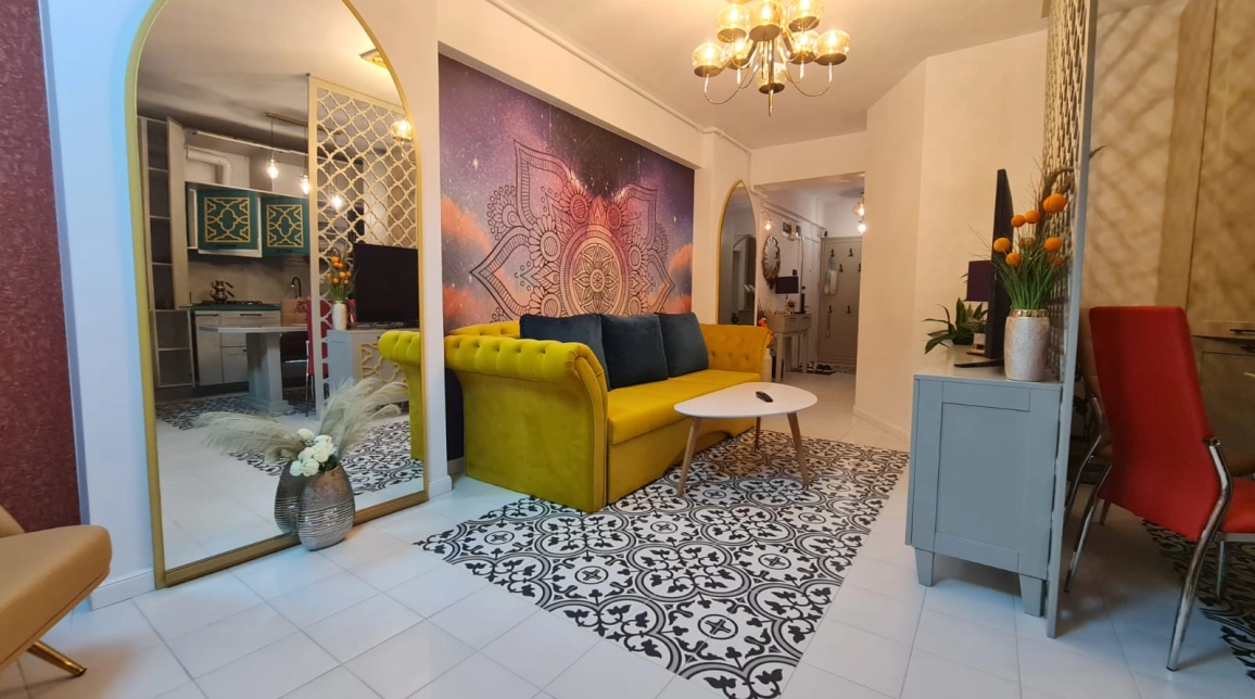 Oferta Apartament nou, 2 camere decomandat, 58 mp, Mamaia Nord, de vanzare,  complex Rezidential MERAKI imagine 8