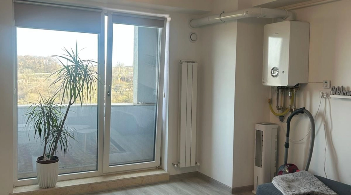 Oferta 1 camera, open-space, 38 mp, de vanzare apartament in zona Tatarasi,  Kaufland,Doi baieti imagine 4