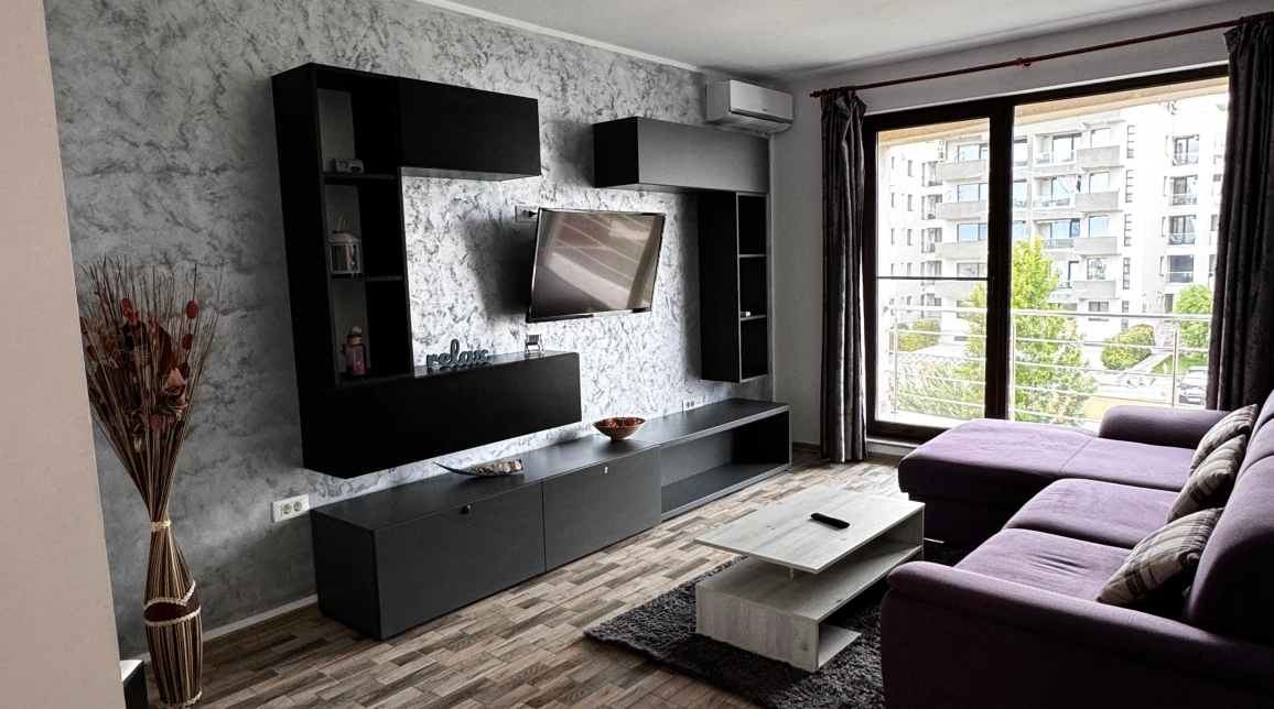 Oferta Apartament nou de vanzare, 2 camere, decomandat, 57 mp, Mamaia Nord,  in apropiere : MANOR, MACKEREL imagine 3