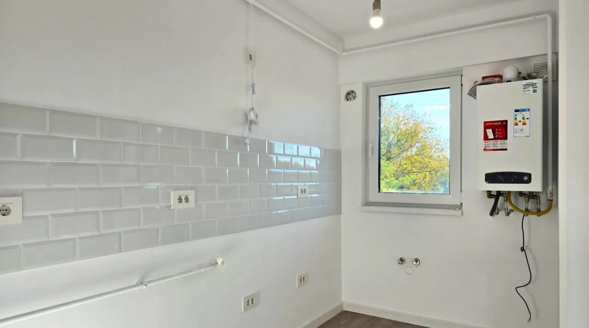 Oferta De vanzare apartament nou, 3 camere, open-space, 72 mp, Galata,  Platoul Galata- Cartier de blocuri noi imagine 5