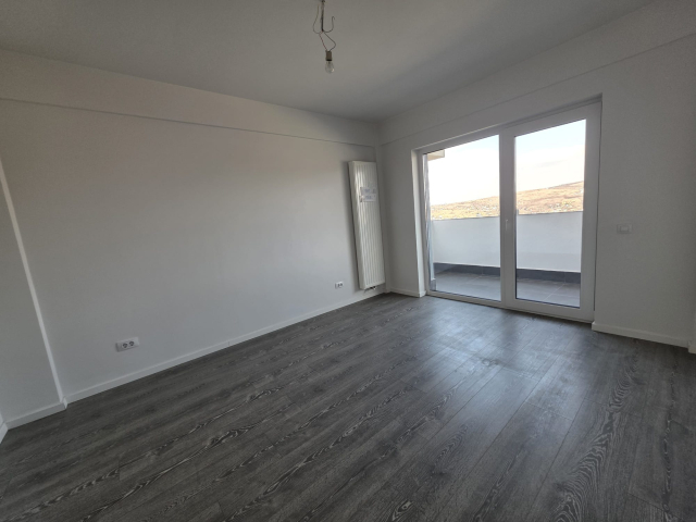 Apartament nou de vanzare, 1 camera,  decomandat,  42 mp, Bucium,  (La 1,5 km de Soseaua Bucium) 162010
