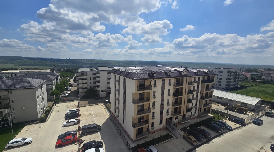 Oferta Apartament nou de vanzare, 2 camere, decomandat, 60 mp, Popas Pacurari,  Complex Rezidential Soleia imagine 3