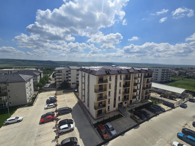 Apartament nou de vanzare, 2 camere,  decomandat,  60 mp, Popas Pacurari,  (Complex Rezidential Soleia) 162450