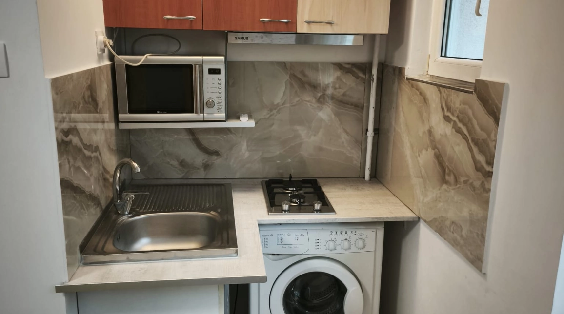 Oferta De vanzare apartament, 2 camere, nedecomandat, 30 mp, Podu Ros,  Salubris imagine 3