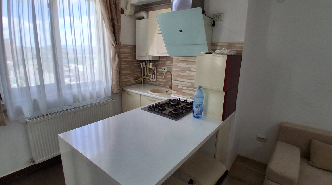 Oferta 2 camere, 44 mp, de vanzare apartament in zona Pacurari,  PETRU PONI, CONCEPT RESIDENCE imagine 6