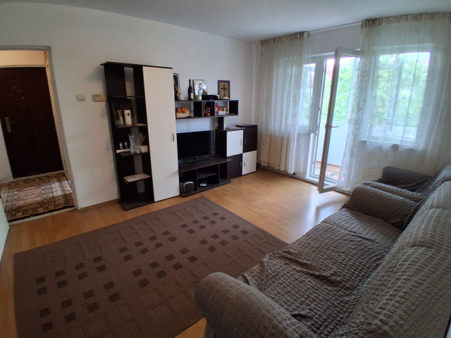 Apartament de vanzare, 2 camere,  semidecomandat,  42 mp, Pacurari,  (POSTA) 162480