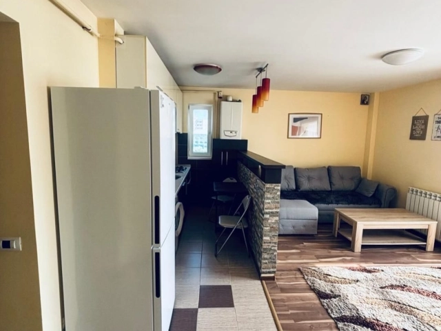Apartament 3 camere - Pacurari