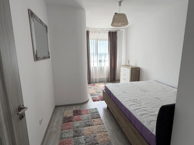 Apartament 2 camere - Popas Pacurari