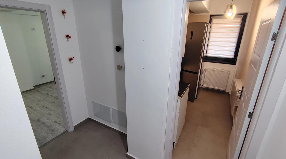 Oferta 1 camera, decomandat, 33 mp, de vanzare apartament nou in zona Poitiers,  350m de la Aumovio imagine 9