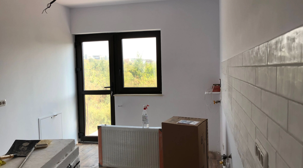 Oferta 4 camere, 100 mp, de vanzare casa in zona Miroslava,  2 km de Family Market imagine 4