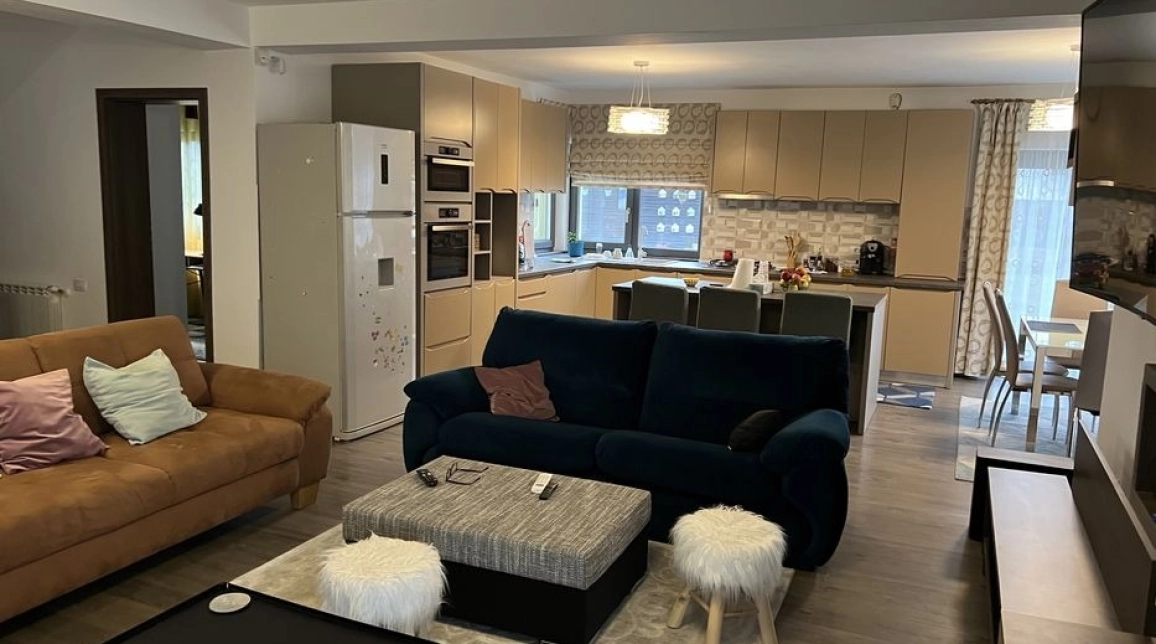 Oferta Casa, 5 camere , 188 mp, Popas Pacurari, de vanzare,  dupa antena Orange imagine 2