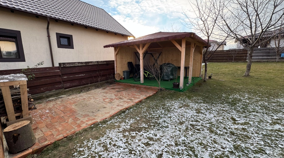 Oferta Casa de vanzare, 5 camere, 135 mp, Lunca Cetatuii,  Cartier Astoria imagine 18