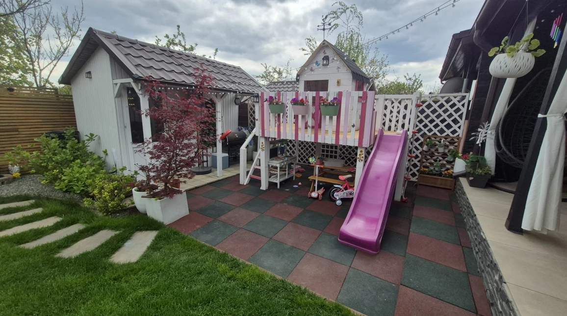 Oferta De vanzare casa, 4 camere, 115 mp, CUG,   Pepinierei imagine 26