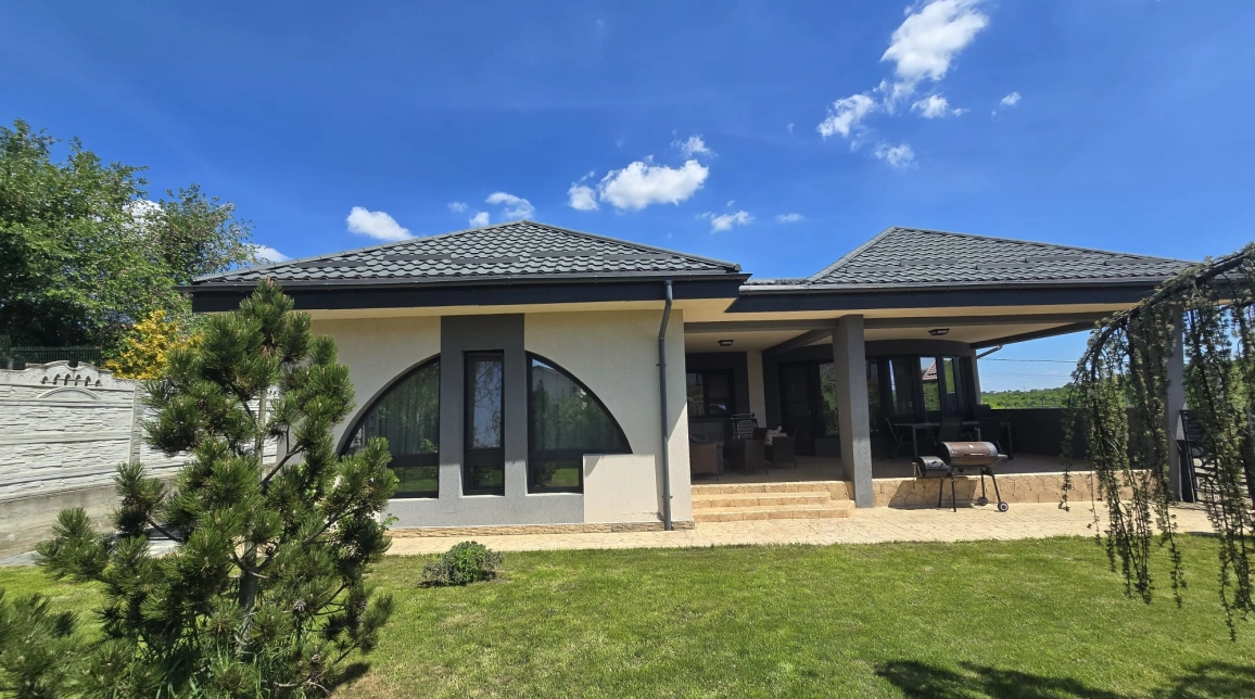 Oferta De vanzare casa, 5 camere, 180 mp, Visani,  700m de Freya imagine 12