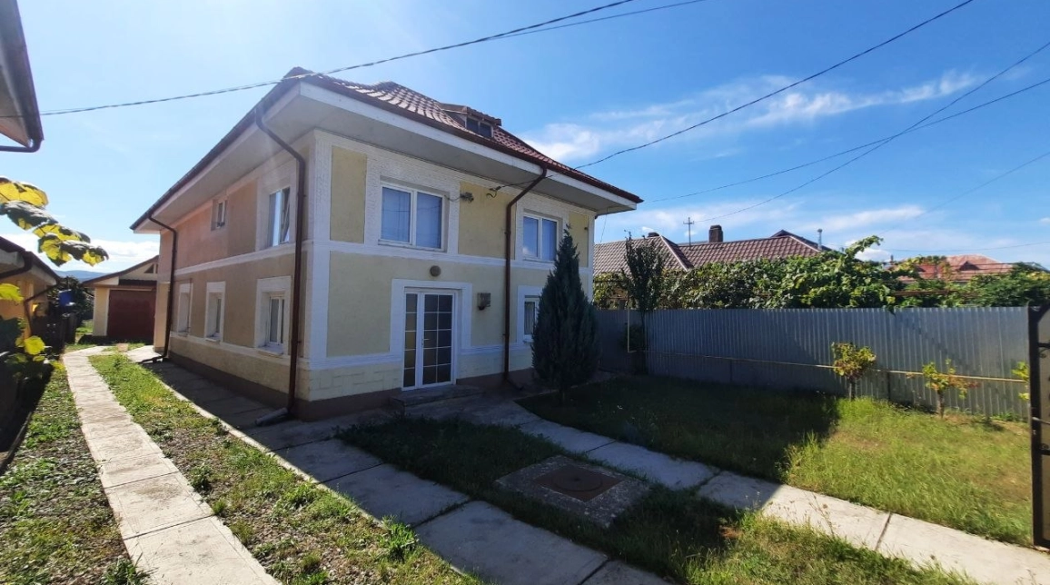 Oferta Savinesti casa 170 mp, 5 camere, de vanzare,   imagine 1