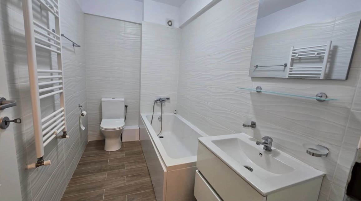 Oferta Apartament nou de inchiriat, 2 camere, open-space, 50 mp, Copou,  Al. Sadoveanu - Liceul Pedagogic imagine 7