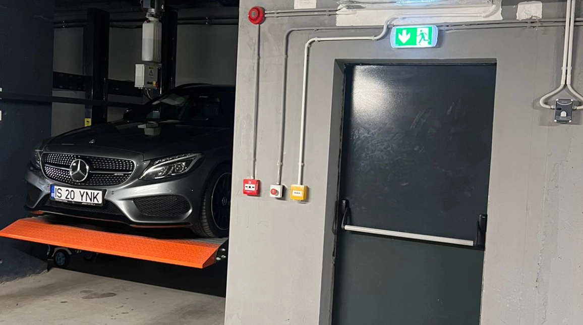 Oferta 2 camere, decomandat, 67 mp, de inchiriat apartament nou in zona Copou,  Royal Town imagine 9