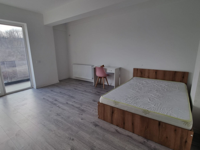 Apartament nou, 1 camera  decomandat,  35 mp, Poitiers, de inchiriat,  (Complex Manta Rosie) 161856