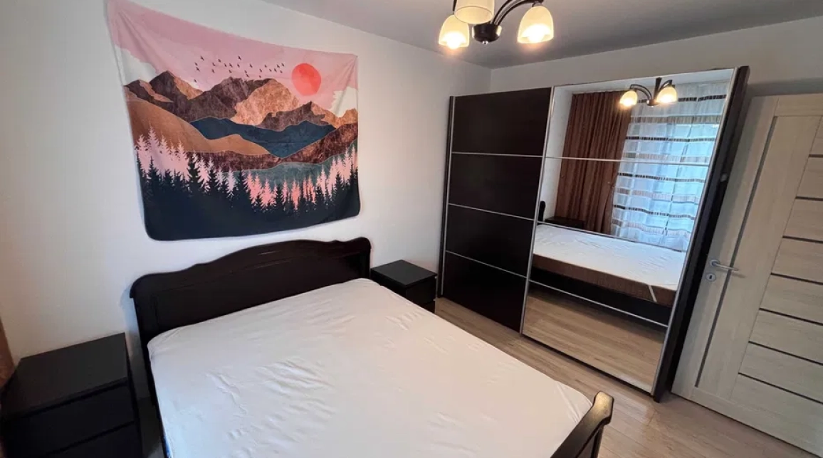 Oferta Baza 3 apartament 50 mp, 2 camere, decomandat, de inchiriat,  Carrefour Felicia imagine 3