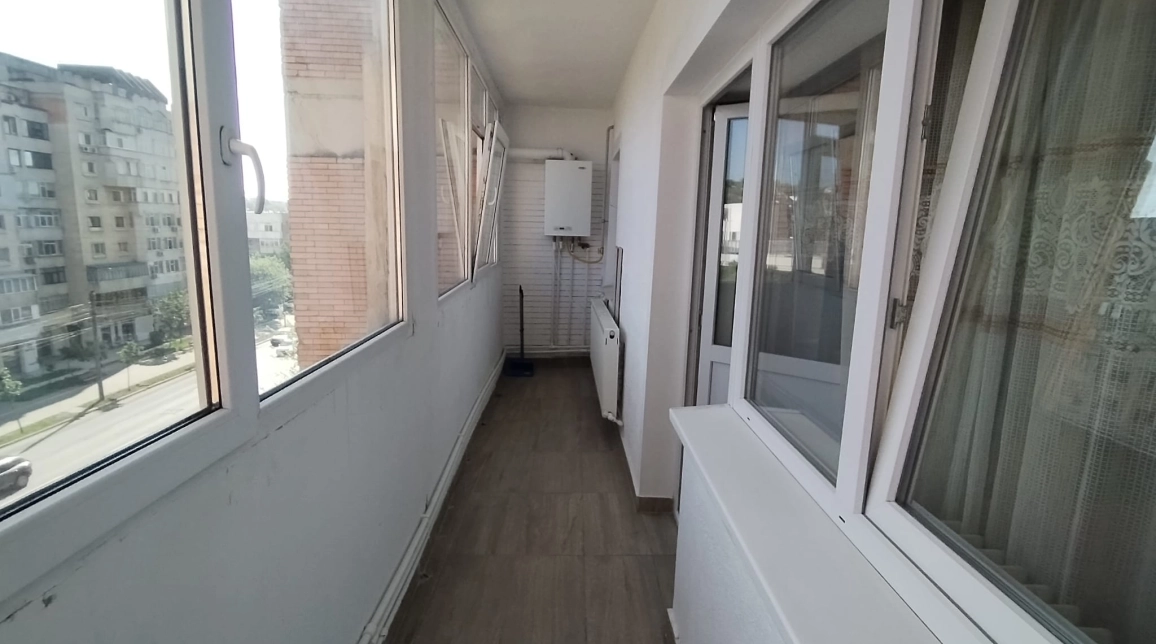 Oferta 1 camera, decomandat, 40 mp, de inchiriat apartament in zona Gara,  Pasaj Octav Bancila imagine 8