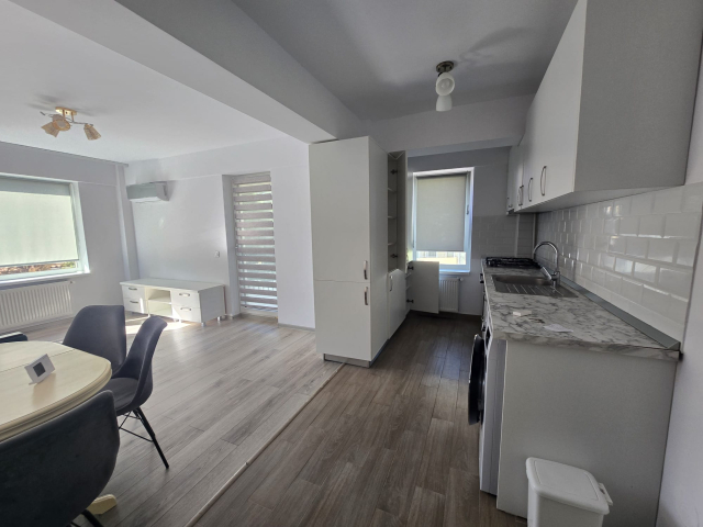 Copou apartament  47 mp, 2 camere,  open-space, de inchiriat,  (Al. Sadoveanu- Colegiul Agricol) 162414