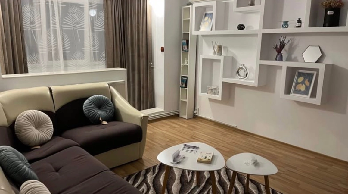 Oferta Apartament de inchiriat, 2 camere, semidecomandat, 55 mp, Podu Ros,  Cantemir imagine 2