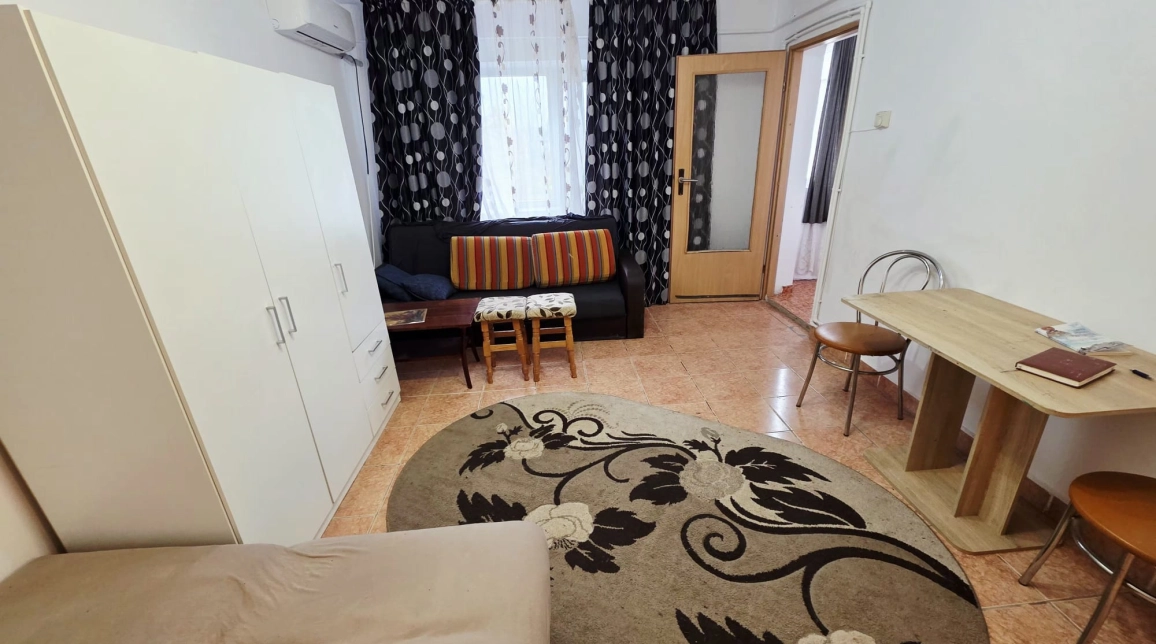Oferta 1 camera, decomandat, 32 mp, de inchiriat apartament in zona Tatarasi,  2 Baieti imagine 3