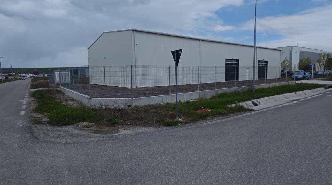 Oferta Hala industriala de inchiriat Miroslava - Centura Iasi - Delphi 600mp  imagine 1