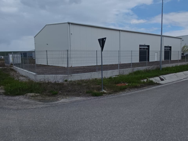 Hala industriala Miroslava - Centura Iasi - Delphi 600mp  162214