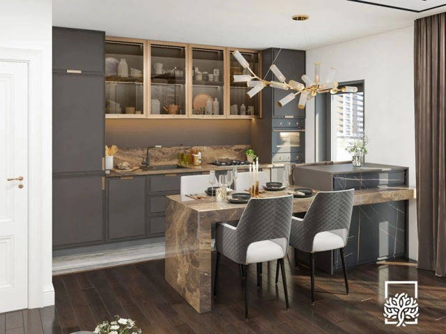 Apartament 3 camere - Copou