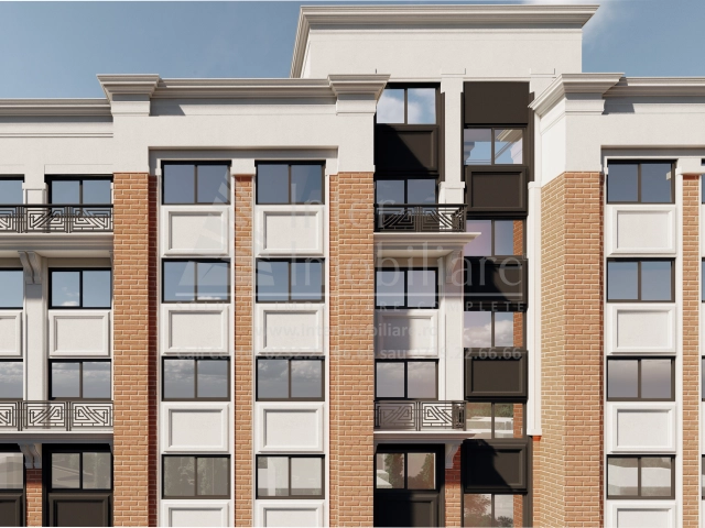 Apartament 2 camere - Frumoasa